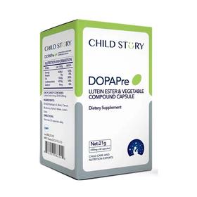 【Child Story童年故事】DHA藻油叶黄素 60粒