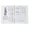 【中商原版】59 Authentic TurnoftheCentury Fashion Patterns 进口艺术 女装服装设计细节裁剪纸样制版 商品缩略图2
