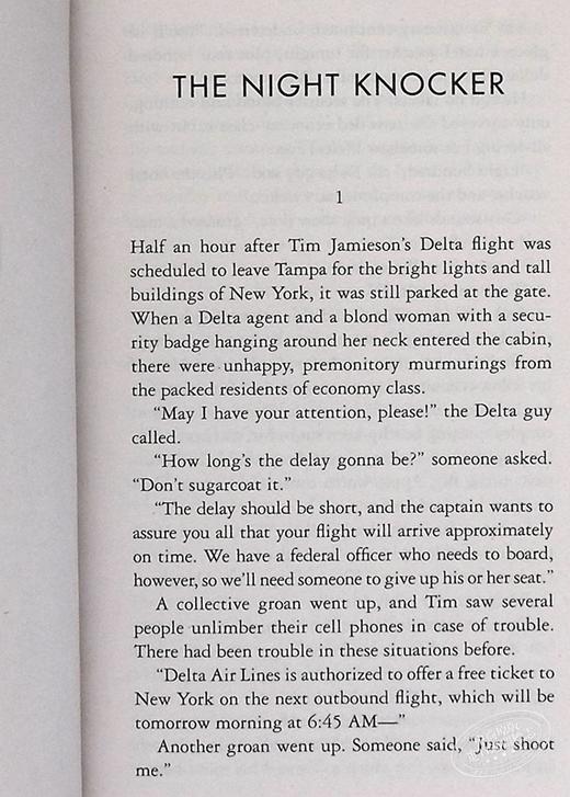 【中商原版】斯蒂芬·金：异能研究所 英文原版 The Institute 悬疑烧脑惊悚小说 Stephen King 商品图4