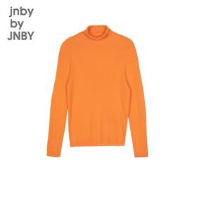 江南布衣童装毛衫21冬装新款男女童高领长袖1L0336130