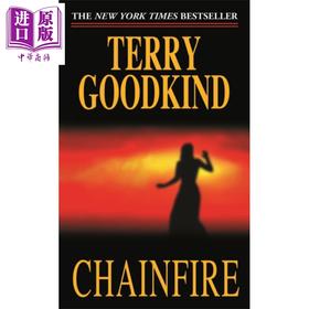 【中商原版】真理之剑9 Sword of Truth 09 Chainfire 英文原版 Terry Goodkind
