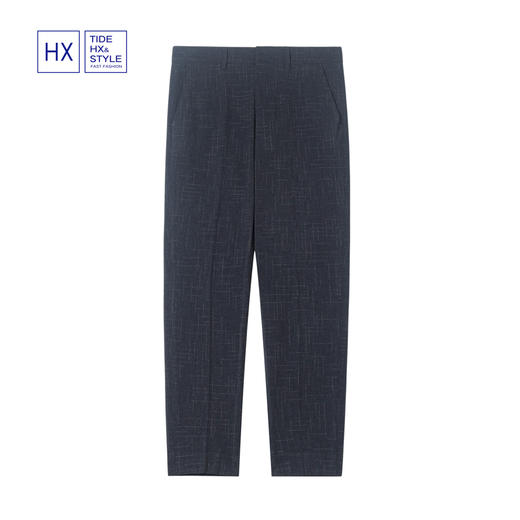 【商务休闲】HX 四季西裤Y002130028401/102/104 商品图2