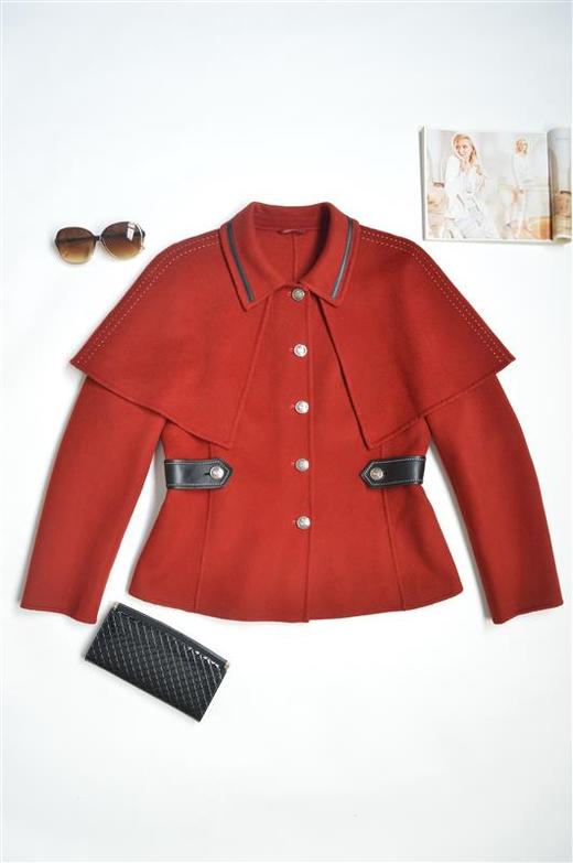 积度衣SYGY3F_短大衣_ZK 商品图0