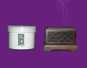 正位沉香（4小时盘香/24双盘）