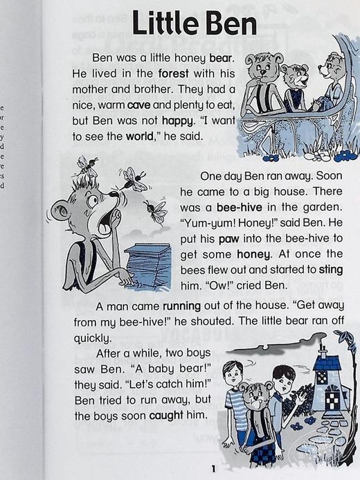 【中商原版】DEVELOPING READING SKILLS&COMPREHENSION3 培养阅读理解能力3 英文原版  商品图5