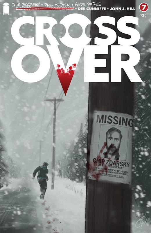 Crossover 漫画期刊 商品图8