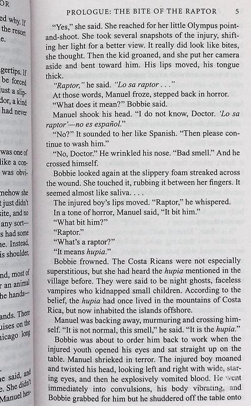 【中商原版】侏罗纪公园 英文原版 Jurassic Park 1 豆瓣高分 迈克尔 克莱顿 Michael Crichton 恐龙 同名热门电影小说 商品图5