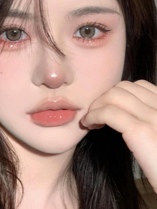 Sugarplum糖豆美瞳  花生酱 14.5mm 商品图2