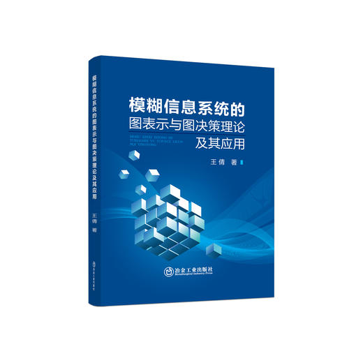 模糊信息系统的图表示与图决策理论及其应用/王倩 商品图0