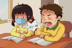  啊啾啊啾打喷嚏的鼻炎患者，别在跟您的鼻子较劲了！ 