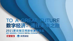 数字经济：通往未来之路