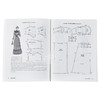 【中商原版】59 Authentic TurnoftheCentury Fashion Patterns 进口艺术 女装服装设计细节裁剪纸样制版 商品缩略图4