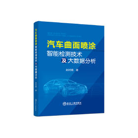 汽车曲面喷涂智能检测技术及大数据分析/赵时璐