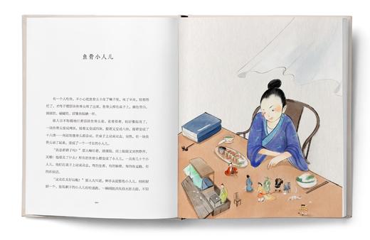 中国童话 儿童文学 取材于流传千年的中国经典 中国孩子的奇幻童话 重温古老中国的奇幻与浪漫 商品图4