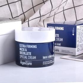 【爆款超低价预售 急单慎拍】Neogen妮珍青春少女时光脖颈抗皱霜80ml收缩毛孔