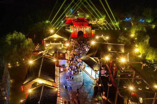 万物有戏 感蟹有你—沙家浜旅游钜惠自驾体验 商品图1