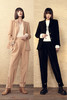 【99元/2件任选|不退换】BE073夕又米 澳洲精纺羊毛两色西服套装女冬季 商品缩略图1