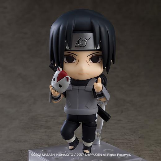 【GSC现货】粘土人 宇智波鼬 暗部Ver. 火影忍者疾风传 商品图1