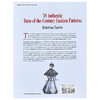 【中商原版】59 Authentic TurnoftheCentury Fashion Patterns 进口艺术 女装服装设计细节裁剪纸样制版 商品缩略图1