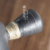 南山先生   黑陶侧把壶【弦音】 商品缩略图3