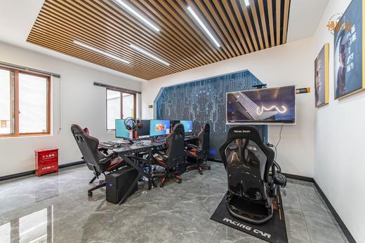 杭州慢姑娘熊猫别墅轰趴馆 商品图7