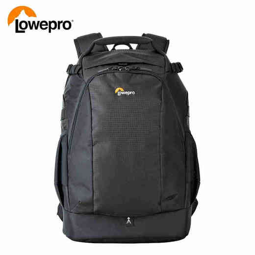 狼族优选丨乐摄宝（Lowepro）Flipside500AWII火箭手500二代双肩背包相机包（黑包、军绿色）） 商品图0