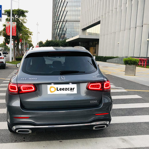 奔驰 GLC 300L 4MATIC 动感型 【月租-深圳】 商品图2