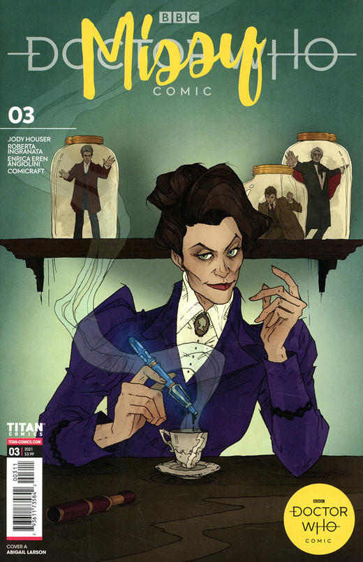 神秘博士：米西 Doctor Who Missy（2021） 商品图4