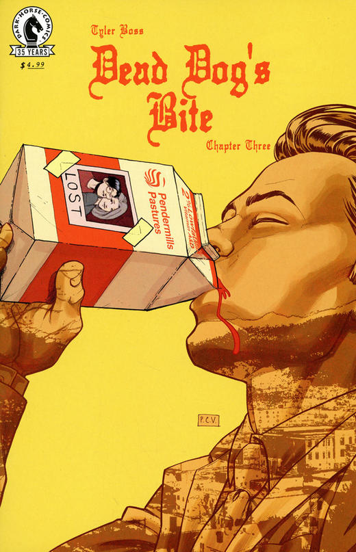 变体 Dead Dogs Bite 商品图0