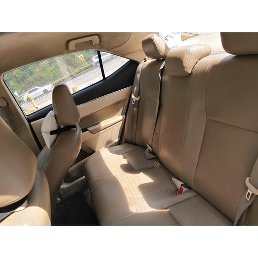 丰田 卡罗拉 1.6L CVT GL 【月租-深圳】 商品图4