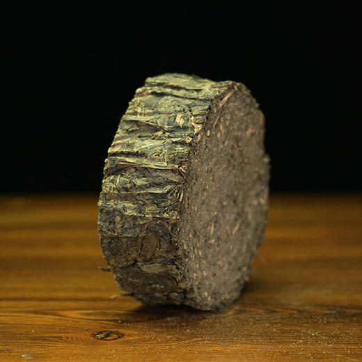 黑茶 | 高马山 2020年高马山百两茶（花卷茶）3.125KG 商品图1