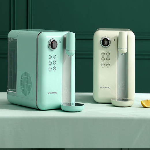 格罗赛格grossag复古即热式速冷小型饮水器饮水机 商品图0