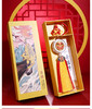 【特价】虎年生肖挂件！999纯银镀金！带香囊，可转动！原装证书！ 商品缩略图7