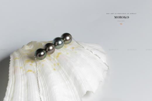 嫣然·平衡 | 经典项链 商品图4