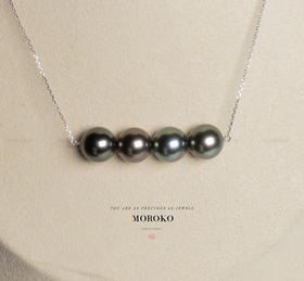 嫣然·平衡 | 经典项链