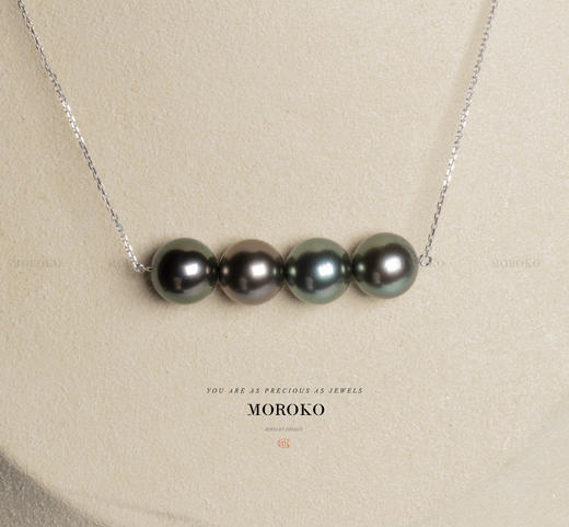 嫣然·平衡 | 经典项链 商品图0