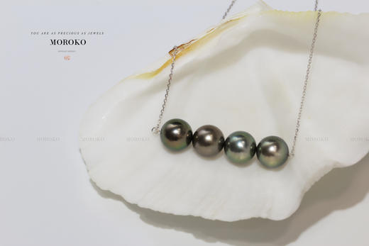 嫣然·平衡 | 经典项链 商品图5