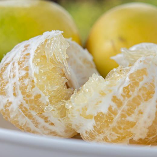 可以手动榨汁的黄金葡萄柚4.5-5斤 清甜爆汁皮薄肉多 [福利品] 商品图1