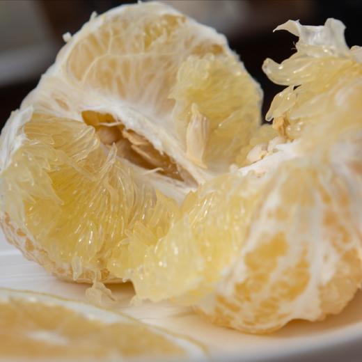 可以手动榨汁的黄金葡萄柚4.5-5斤 清甜爆汁皮薄肉多 [福利品] 商品图0