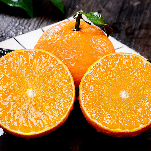 【10斤】仪陇爱媛38号(水份充盈，香味浓郁) 商品图2