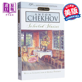 预售 【中商原版】[英文原版经典名著] Selected Stories 故事选 Signet Classics