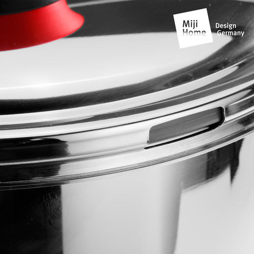 米技 晶钻系列 压力锅 MH-PC6L-CN 商品图7