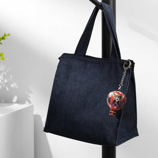 【折扣商品 不退不换】28片 热气球造型 钥匙扣拼图 AB1001 航海王OnePiece-彩虹岛 商品图3