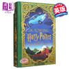 【中商原版】MinaLima 哈利波特2精装互动书 哈利波特与密室 英文原版 MinaLima Harry Potter 哈利波特互动书 哈利波特机关书 JK罗琳 商品缩略图1