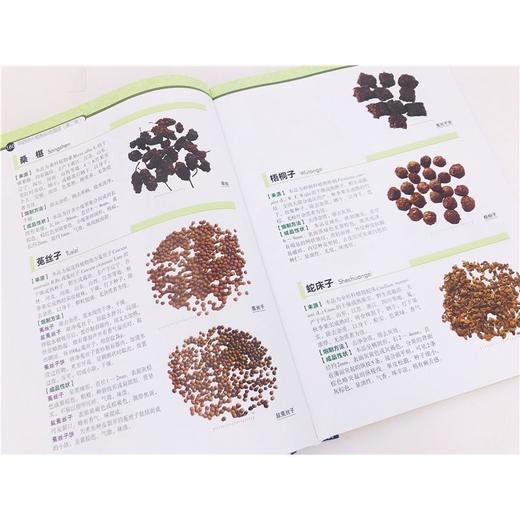 中药饮片炮制彩色图谱 第二版 闫雪生 商品图1