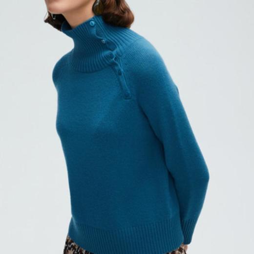 3楼 珍贝女式羊绒衫 商品图0