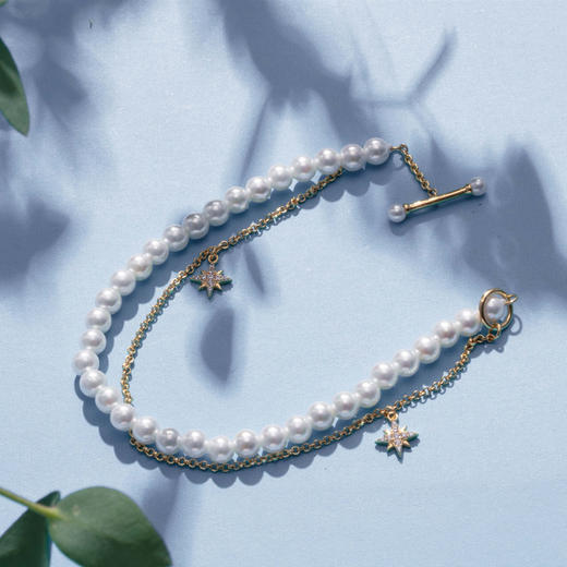 「 小轩窗 」手链 商品图5