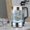 米技 电热水壶（德国肖特玻璃）HK-6001 商品缩略图4