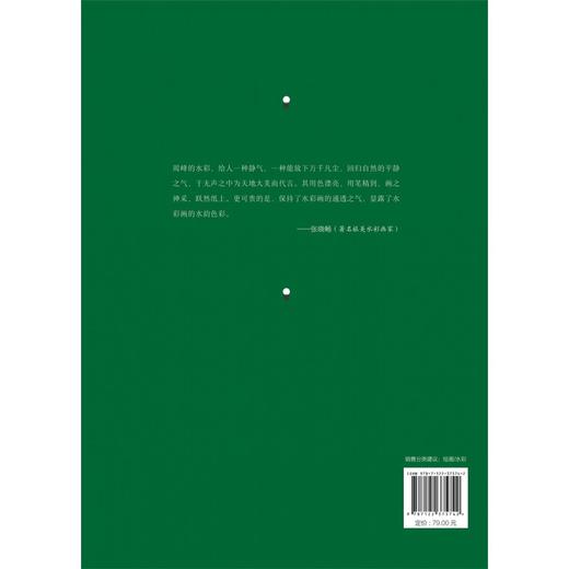 虚与实 水彩风景画完全教程 商品图1