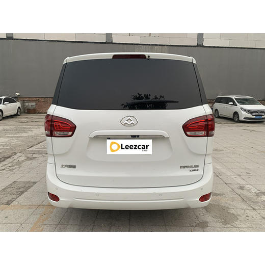 上汽大通 MAXUS G10 2.0T 自动行政版 【长租-北京】 商品图5